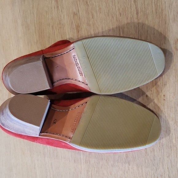 Rachel Comey Women's Mars Boot, Orange Suede nwot - Picture 6 of 11